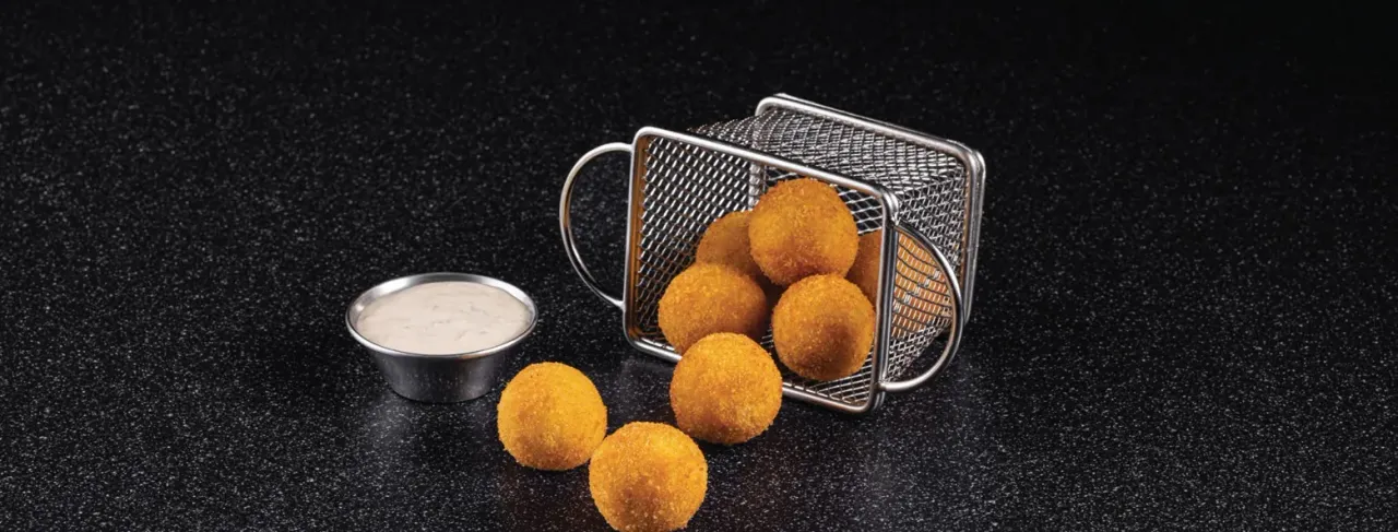 Cheesy Starters
